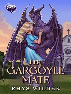 cover image of Her Gargoyle Mate